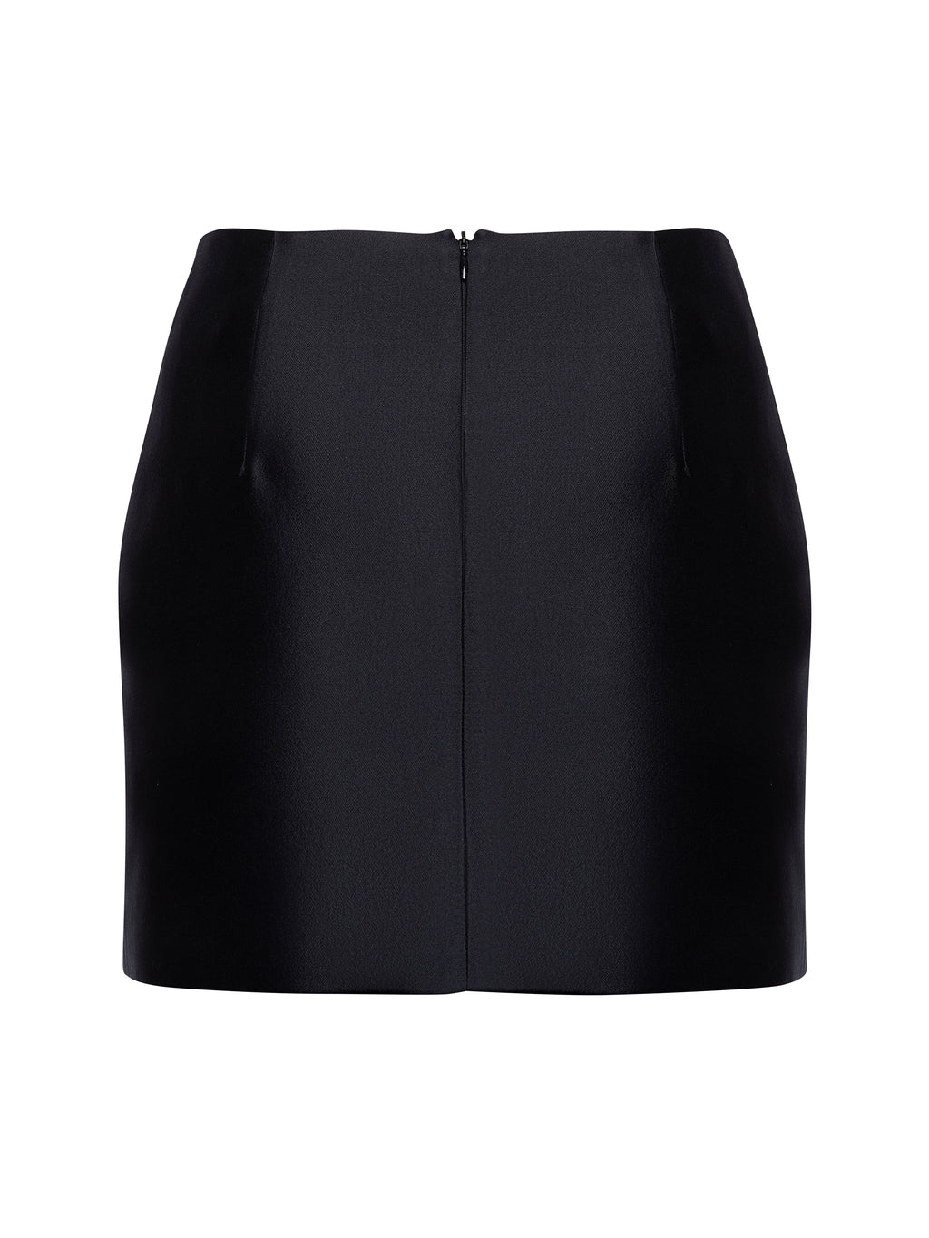 Crystal-Embellished Mini Skirt – NDS the label